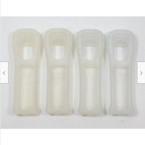 Nintendo Video Games & Consoles Lot Of 4 Nintendo Wii Remote